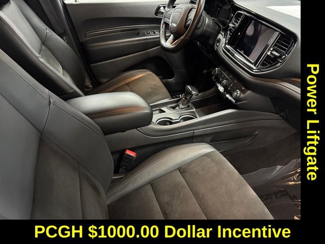2022 Dodge Durango GT Plus AWD