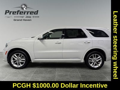 2022 Dodge Durango GT Plus AWD