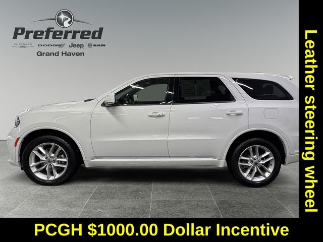 2022 Dodge Durango GT Plus AWD