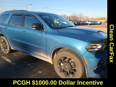 2023 Dodge Durango GT Plus AWD