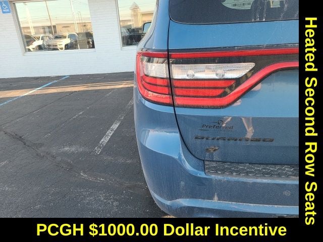 2023 Dodge Durango GT Plus AWD