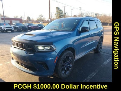 2023 Dodge Durango GT Plus AWD