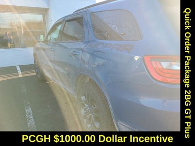 2023 Dodge Durango GT Plus AWD