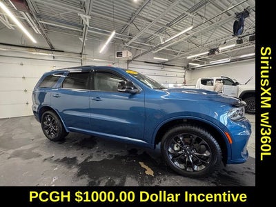 2023 Dodge Durango GT Plus AWD