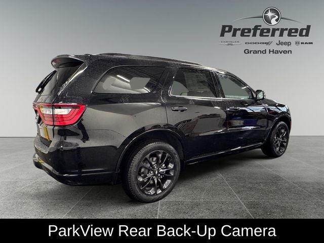 2026 Dodge Durango DURANGO GT PLUS AWD