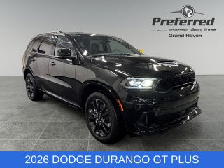 2026 Dodge Durango DURANGO GT PLUS AWD