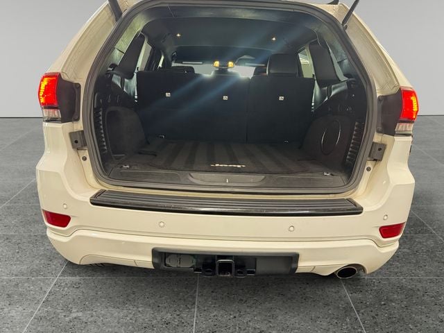 2017 Jeep Grand Cherokee Altitude 4x4