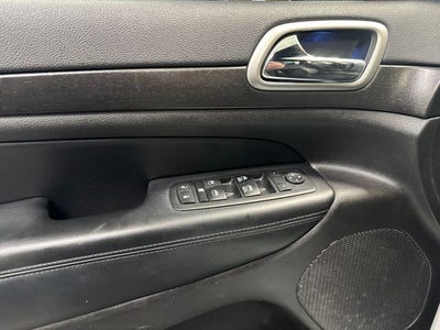 2017 Jeep Grand Cherokee Altitude 4x4
