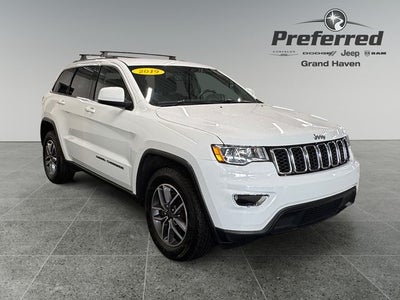 2019 Jeep Grand Cherokee Laredo E 4x4
