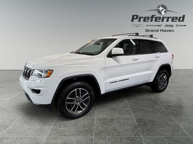 2019 Jeep Grand Cherokee Laredo E 4x4