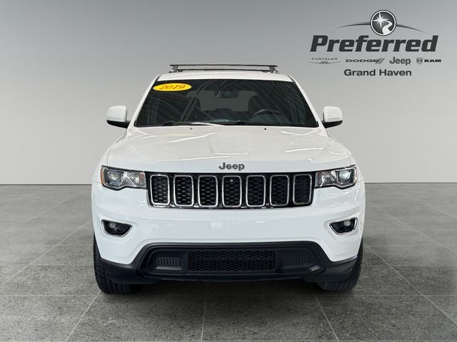 2019 Jeep Grand Cherokee Laredo E 4x4