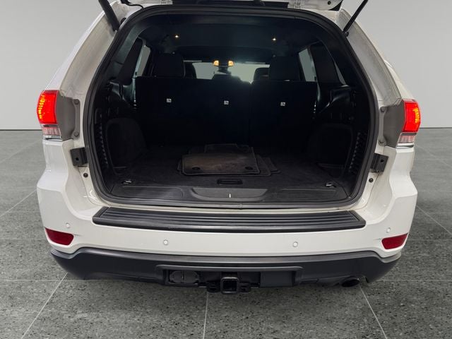 2019 Jeep Grand Cherokee Laredo E 4x4