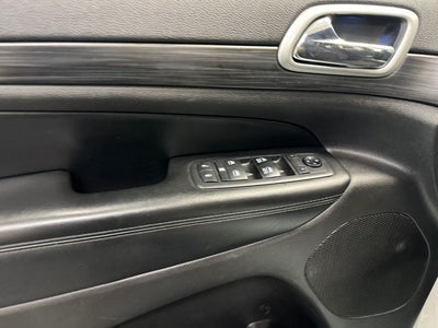 2019 Jeep Grand Cherokee Laredo E 4x4