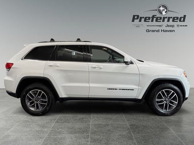 2019 Jeep Grand Cherokee Laredo E 4x4
