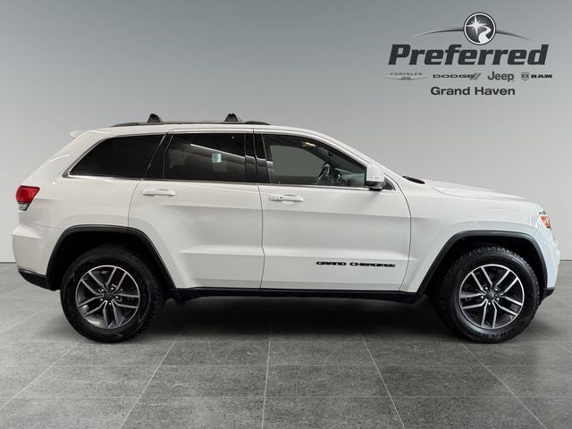 2019 Jeep Grand Cherokee Laredo E 4x4
