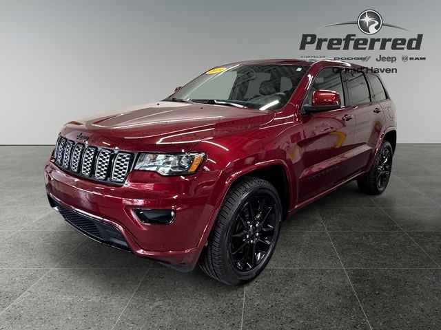 2019 Jeep Grand Cherokee Altitude 4x4