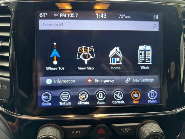 2019 Jeep Grand Cherokee Altitude 4x4