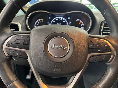 2019 Jeep Grand Cherokee Altitude 4x4