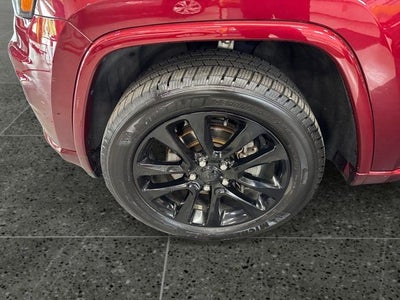 2019 Jeep Grand Cherokee Altitude 4x4