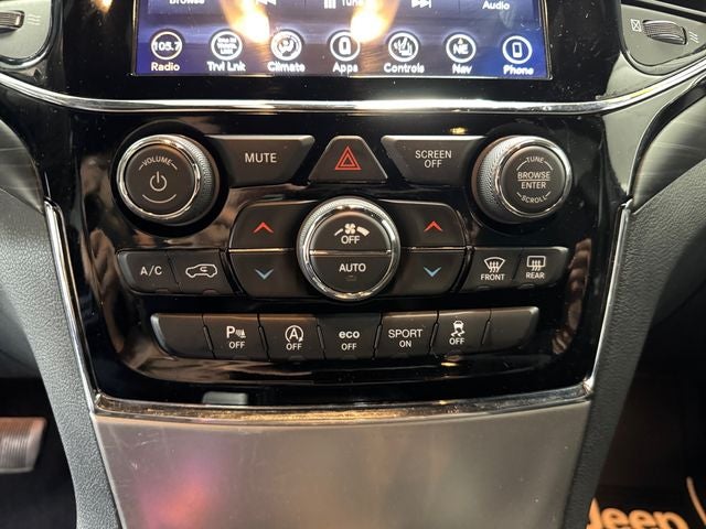 2019 Jeep Grand Cherokee Altitude 4x4