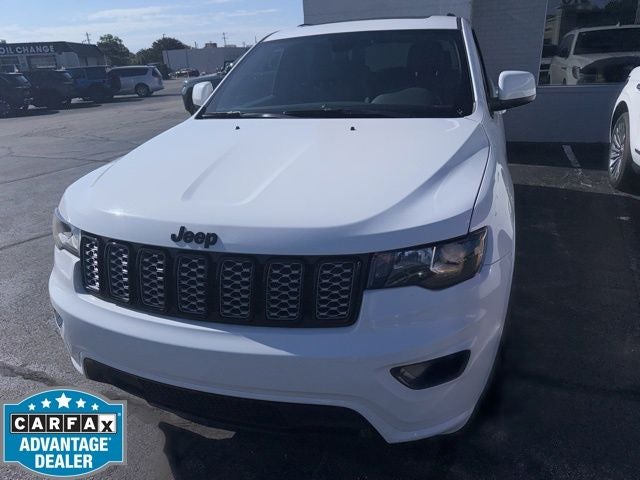 2020 Jeep Grand Cherokee Altitude 4x4