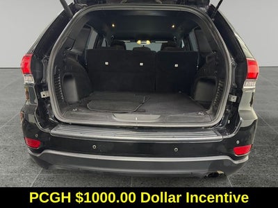 2021 Jeep Grand Cherokee Laredo E 4x4