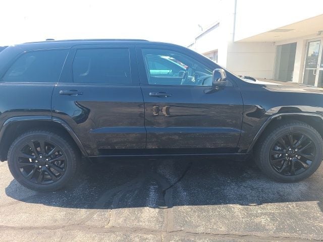 2017 Jeep Grand Cherokee Altitude 3.6 Liter V6 4WD