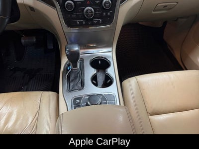 2018 Jeep Grand Cherokee Limited 4x4