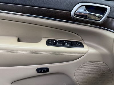 2018 Jeep Grand Cherokee Limited 4x4