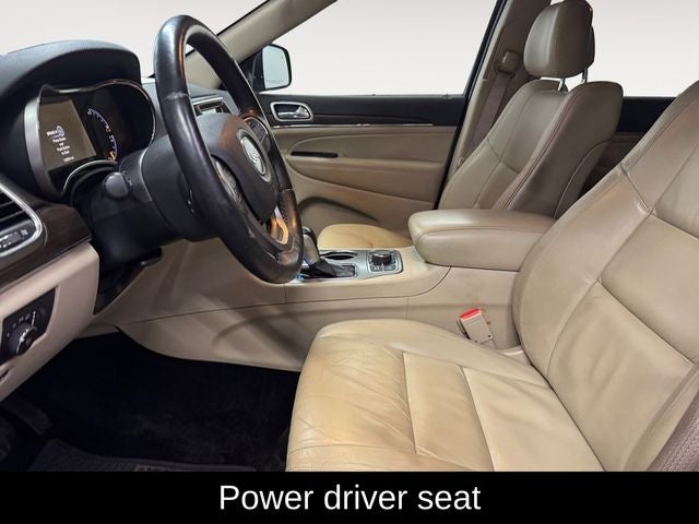 2018 Jeep Grand Cherokee Limited 4x4