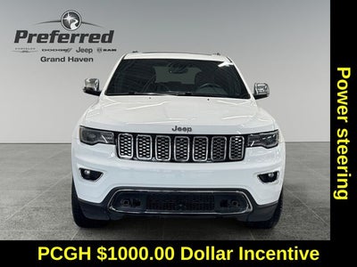2019 Jeep Grand Cherokee Limited 4x4