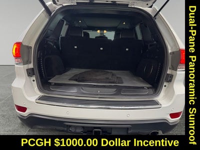 2019 Jeep Grand Cherokee Limited 4x4