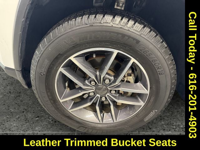 2019 Jeep Grand Cherokee Limited 4x4