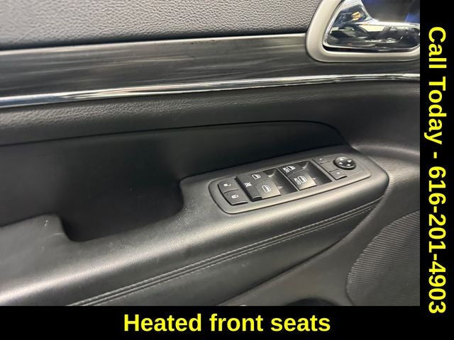 2019 Jeep Grand Cherokee Limited 4x4