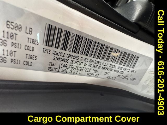 2019 Jeep Grand Cherokee Limited 4x4