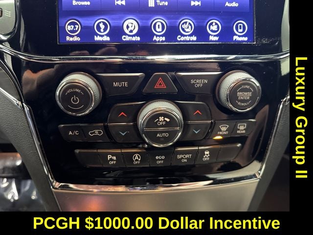 2019 Jeep Grand Cherokee Limited 4x4