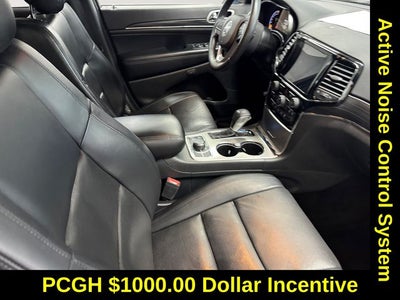 2019 Jeep Grand Cherokee Limited 4x4