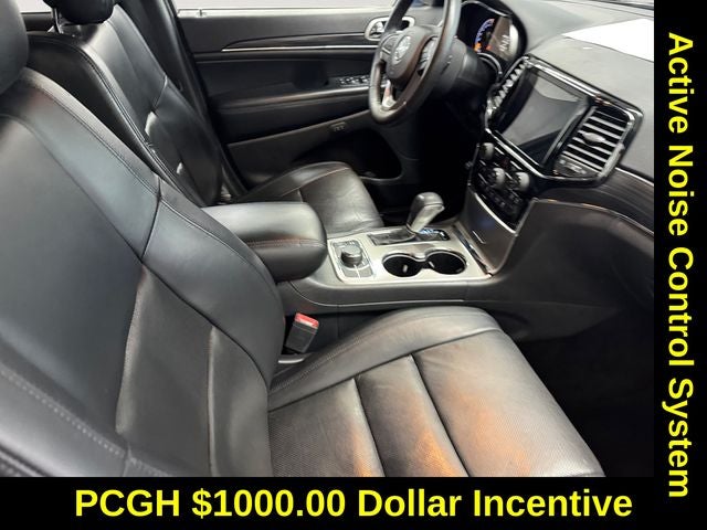 2019 Jeep Grand Cherokee Limited 4x4