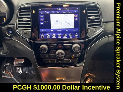 2019 Jeep Grand Cherokee Limited 4x4