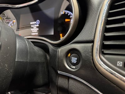 2017 Jeep Grand Cherokee Limited 4x4