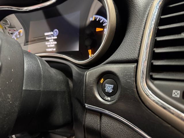 2017 Jeep Grand Cherokee Limited 4x4