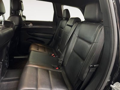 2017 Jeep Grand Cherokee Limited 4x4