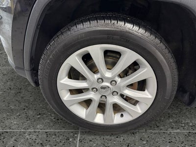 2017 Jeep Grand Cherokee Limited 4x4