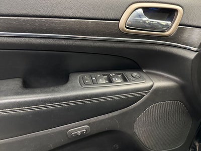 2017 Jeep Grand Cherokee Limited 4x4