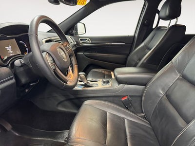 2017 Jeep Grand Cherokee Limited 4x4