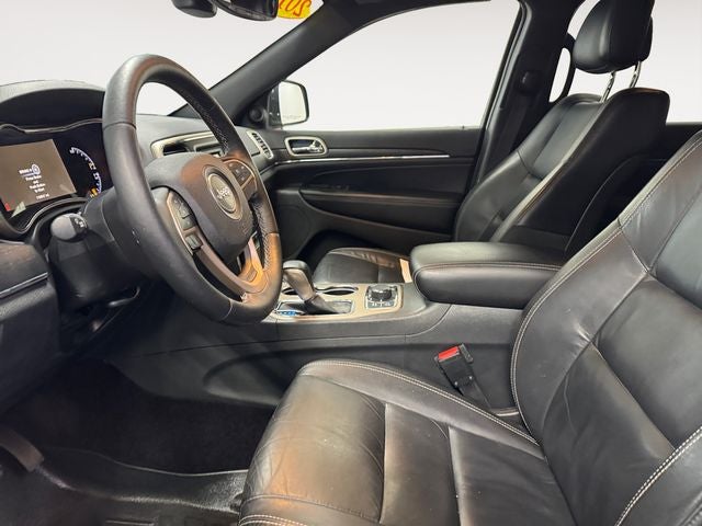 2017 Jeep Grand Cherokee Limited 4x4