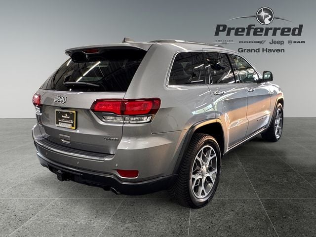 2020 Jeep Grand Cherokee Limited 4x4