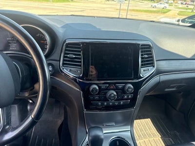 2020 Jeep Grand Cherokee Limited 4x4