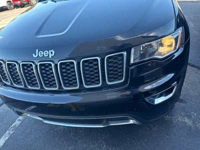 2021 Jeep Grand Cherokee Limited 4x4