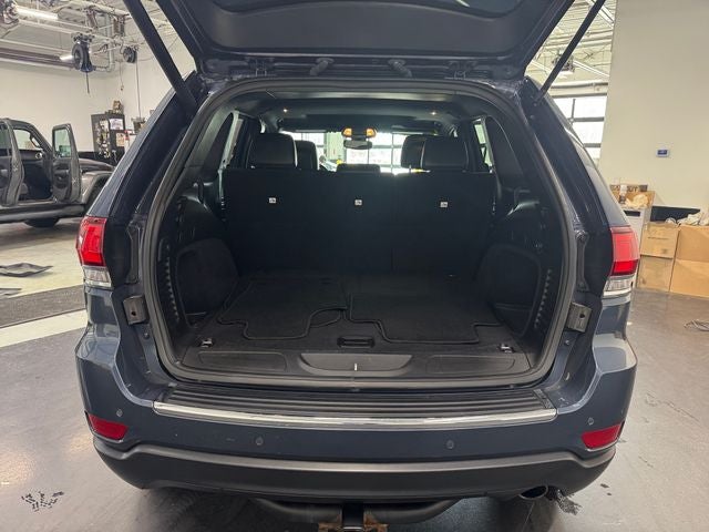 2020 Jeep Grand Cherokee Limited 4x4